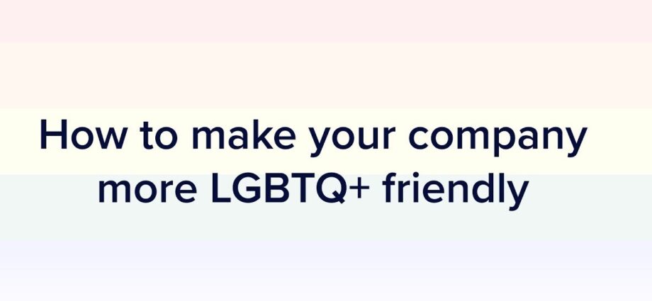 Queer-Friendly